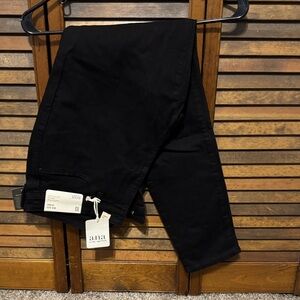 a.n.a Men's Skinny Jeans in Deep Black